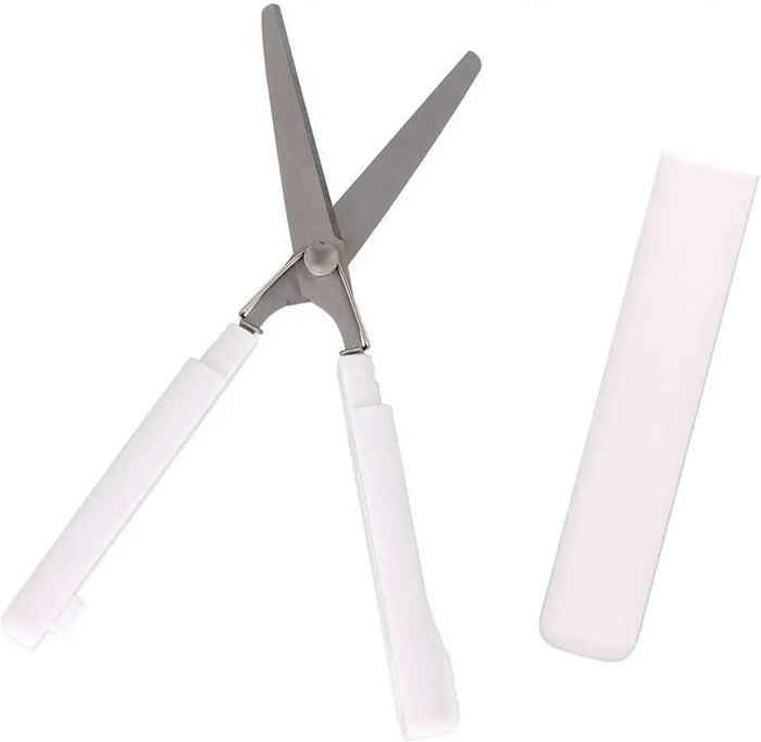Sun-Star Mobile Phone Scissors Sticky Compact Stationery