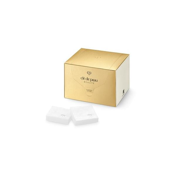 Shiseido Clé De Peau Makeup Remover Cotton Pads - 120 Beauté Le Cotton