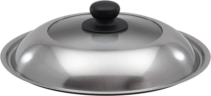 Takumi Japan Glass Lid 11.8 Inch Durable Tempered Glass Cover