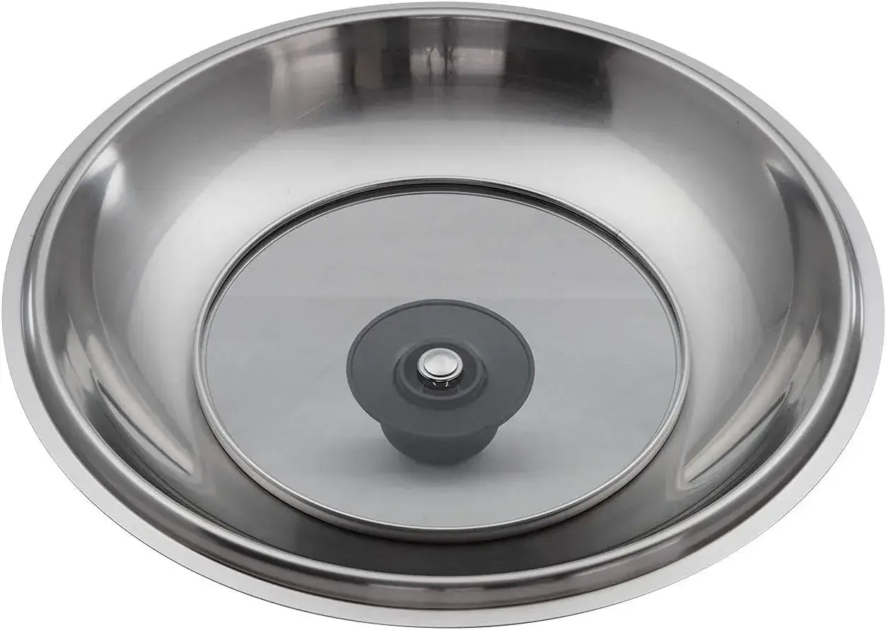 Takumi Japan Glass Lid 11.8 Inch Durable Tempered Glass Cover