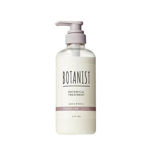 Botanist Japan Botanical Damage Care Treatment 460G