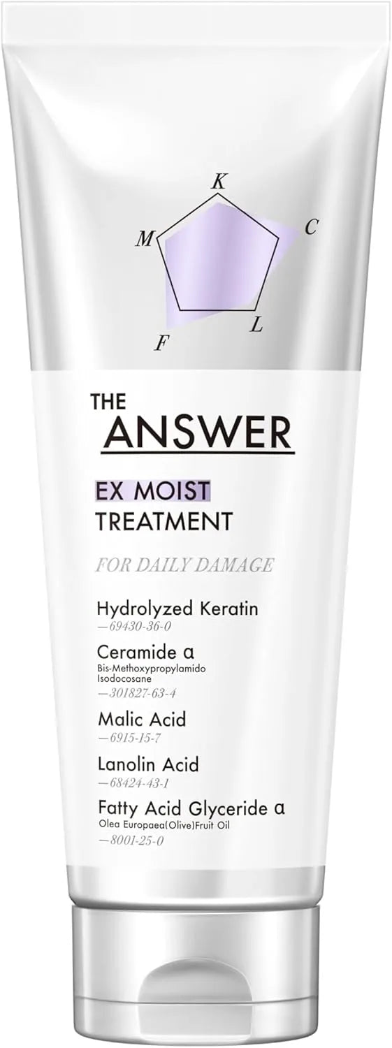 The Answer EX Moist Treatment Daily Damage Repair 7.8 oz