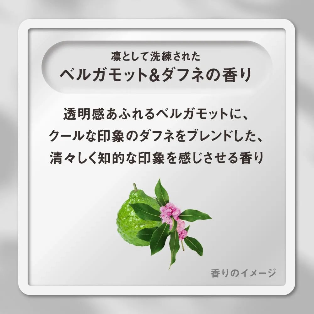 The Answer Giancer Lactra Melamine 2.5 oz Bergamot Daphne Scent