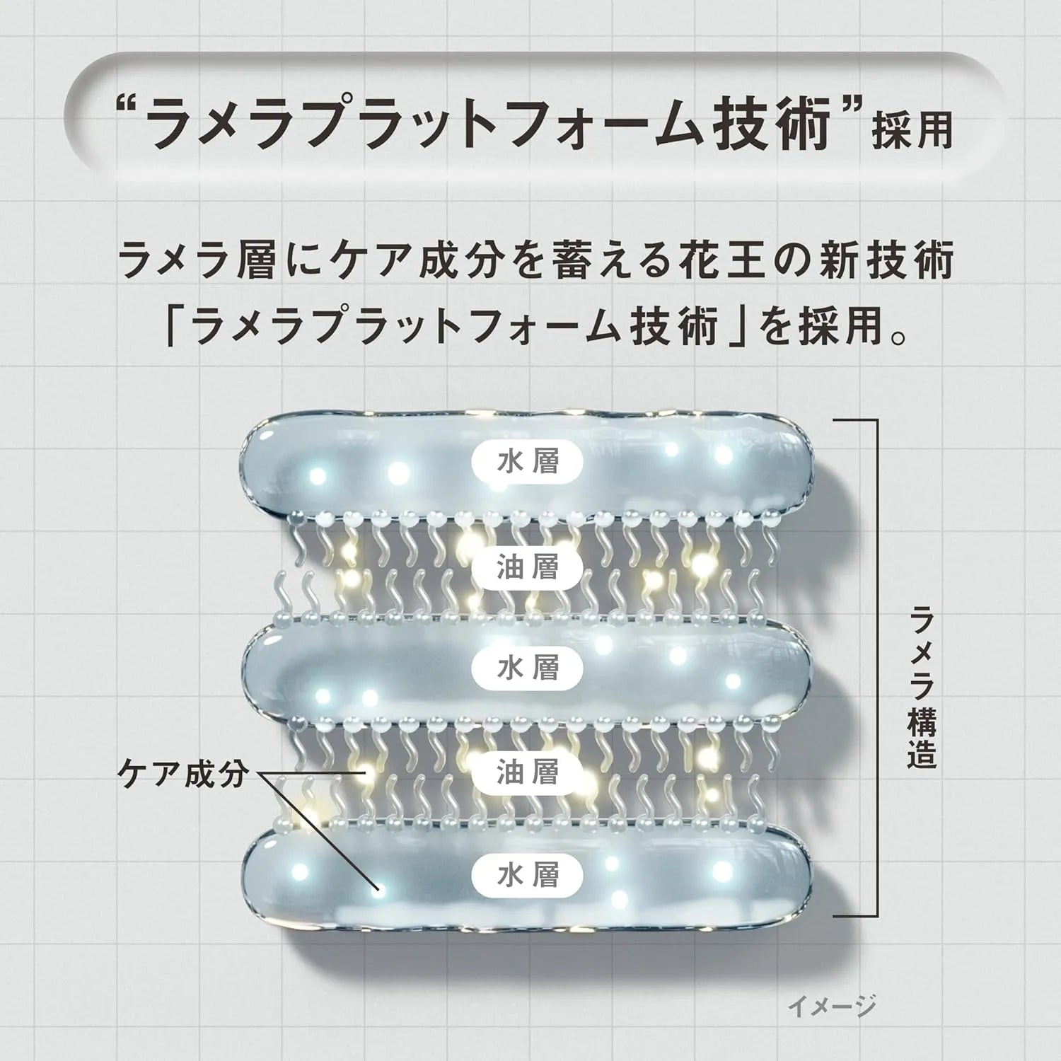 The Answer Super Lamella Shampoo Bergamot Daphne Scent