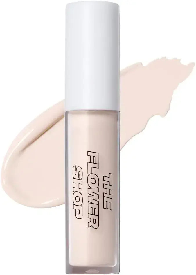 The Flower Shop Concealer Cream - White - 4570159426861