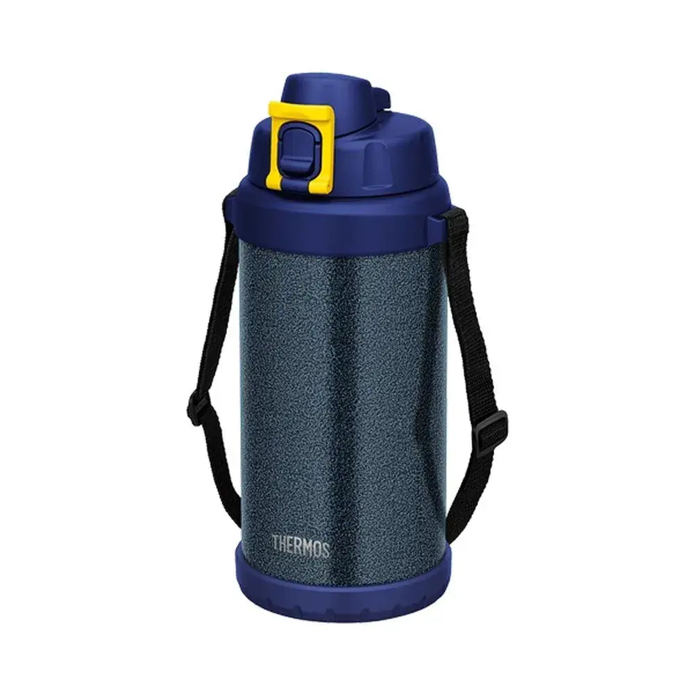 Thermos Hard Work Jug 2 Liter Durable Plastic Water Container