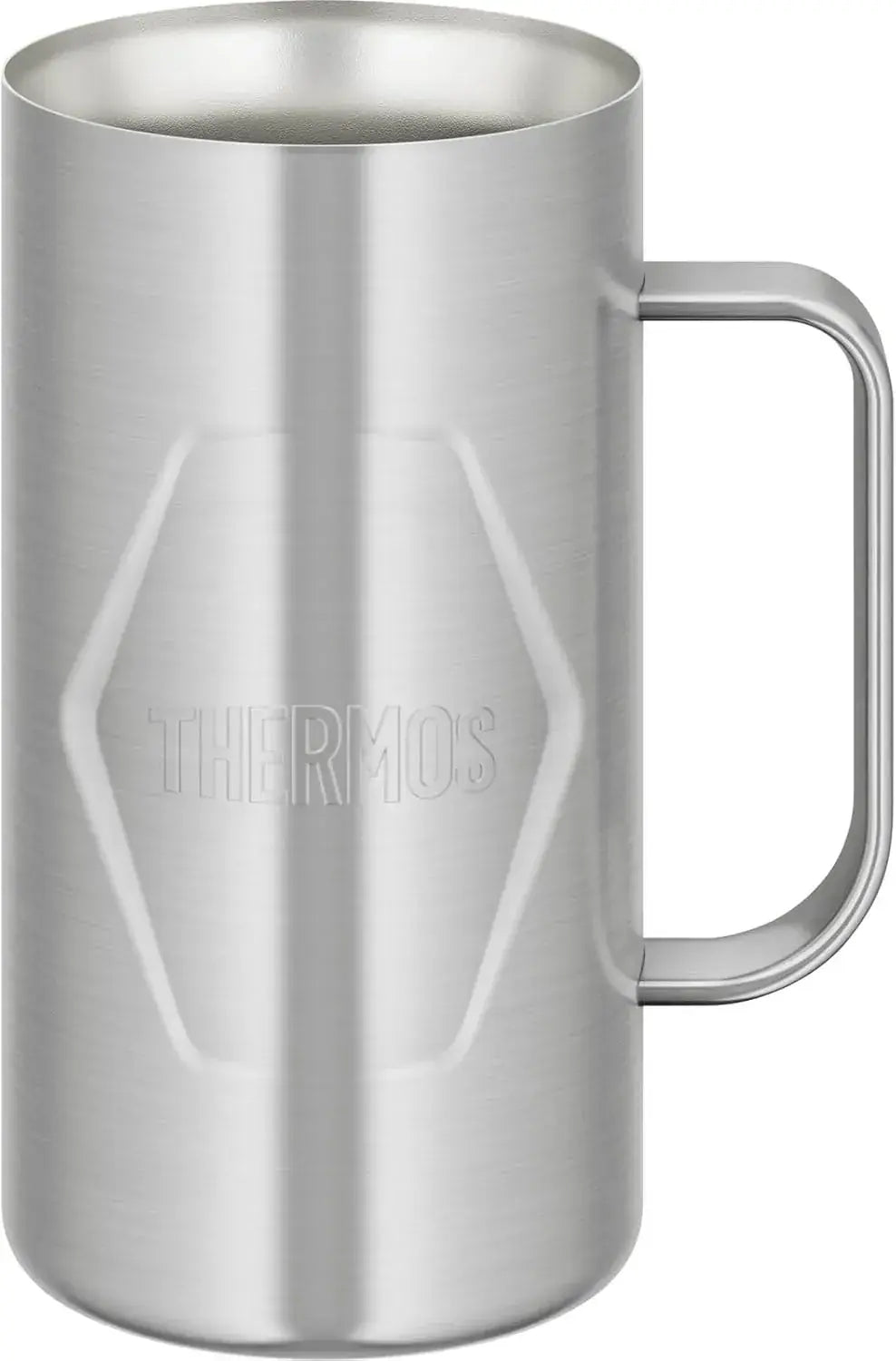Thermos JDK-601 S1 Vacuum Insulated Stainless Steel Mug Dishwasher Safe - 2-720 M L - 4562344395892