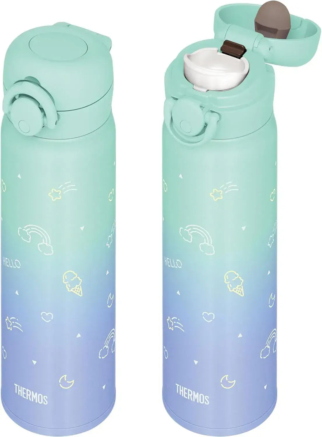 Thermos JNR-504G Vacuum Insulated Travel Mug