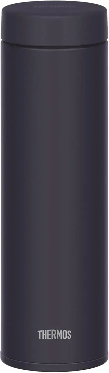 Thermos JON-352 Vacuum Insulated Travel Mug Easy to Clean Screw Lid - Midnight Black 480ml - 4573603020226