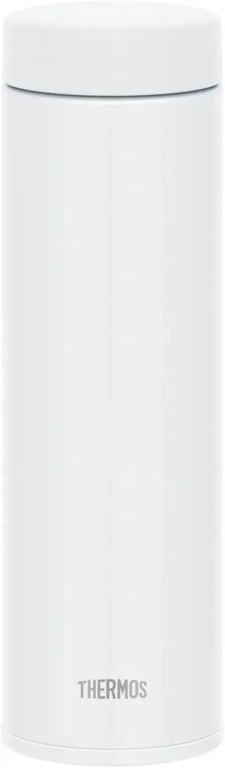Thermos JON-352 Vacuum Insulated Travel Mug Easy to Clean Screw Lid - White 480ml - 4573603020233
