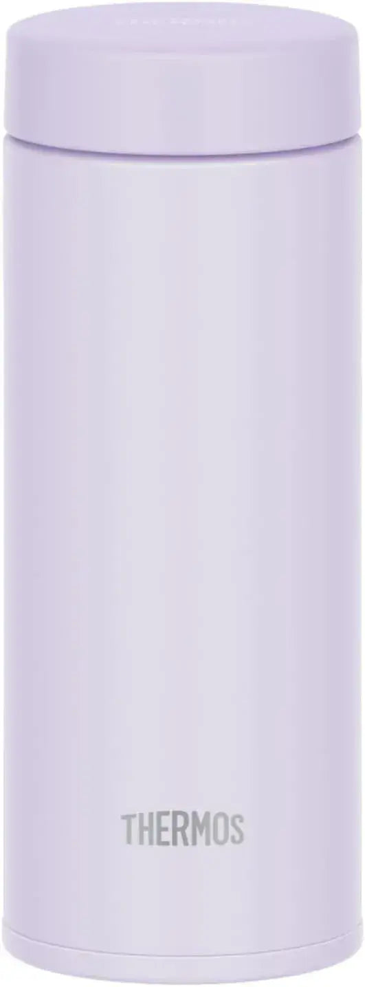 Thermos JON-352 Vacuum Insulated Travel Mug Easy to Clean Screw Lid - Light Purple, 350ml - 4573603020219