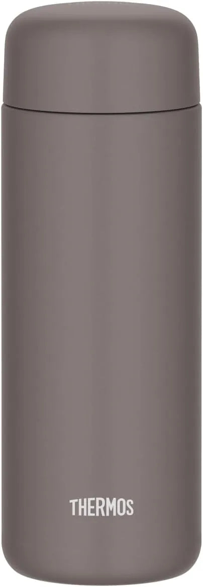 Thermos JPB-650 Vacuum Insulated Travel Mug 22 fl oz 650 ml Durable Hot Cold Thermos - Foggy Brown 500ml
- 4562344406710