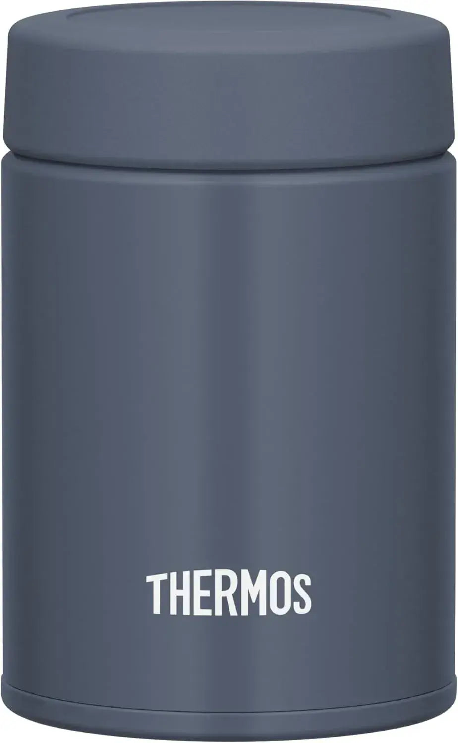 Thermos Vacuum Insulated Soup Jar Dishwasher Safe Keeps Hot Cold - Night Grey - 4562344408165