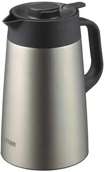 Tiger PWR-A120XM Thermal Insulated Tabletop Pot Large 1.2L Stainless Steel