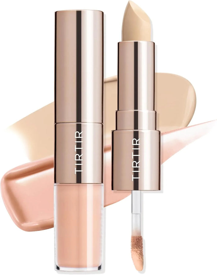 TIRTIR Mask Fit All Cover Dual Concealer Salmon Shade