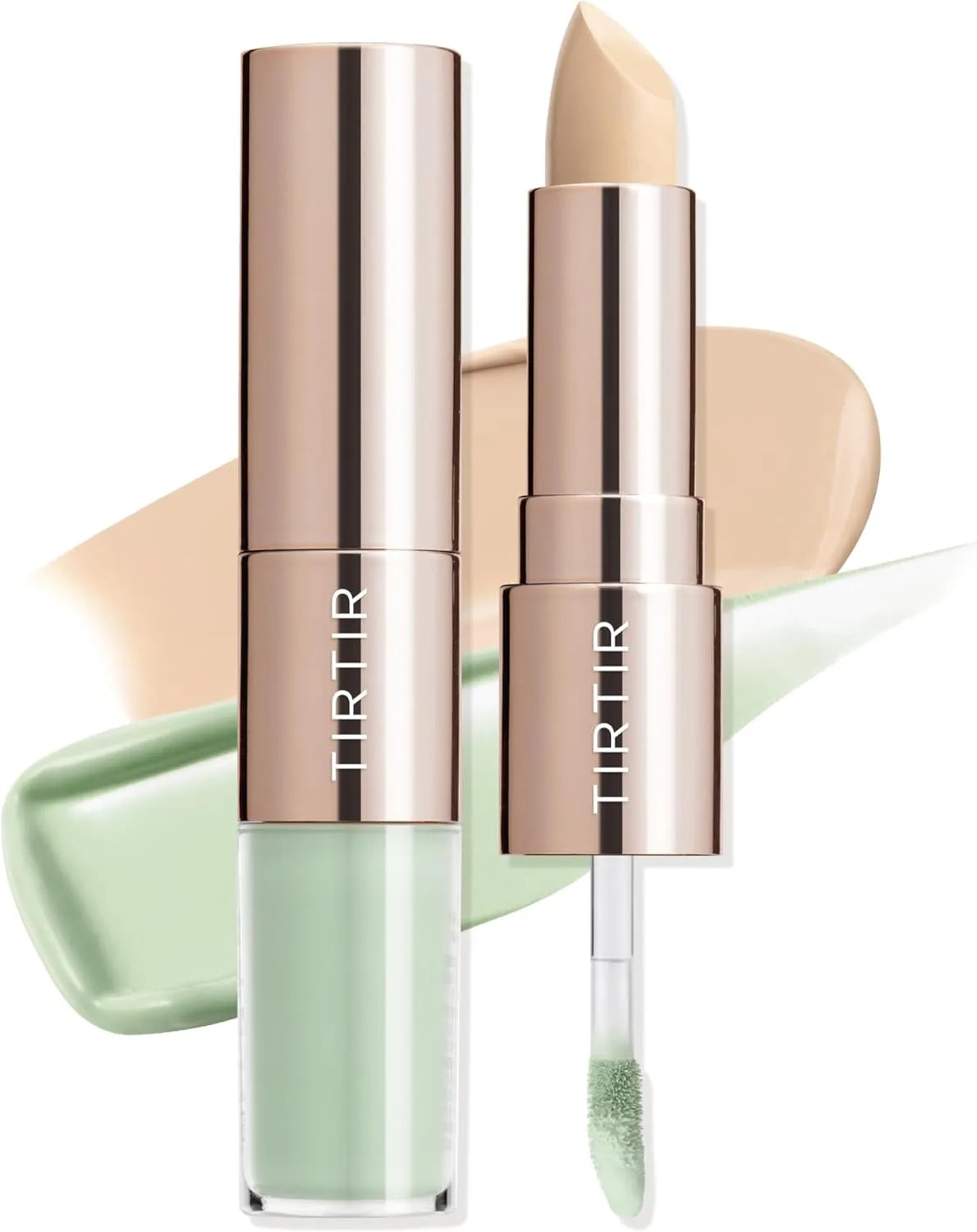 TIRTIR Mask Fit All Cover Dual Concealer Salmon Shade - Mint
- 8809928139432