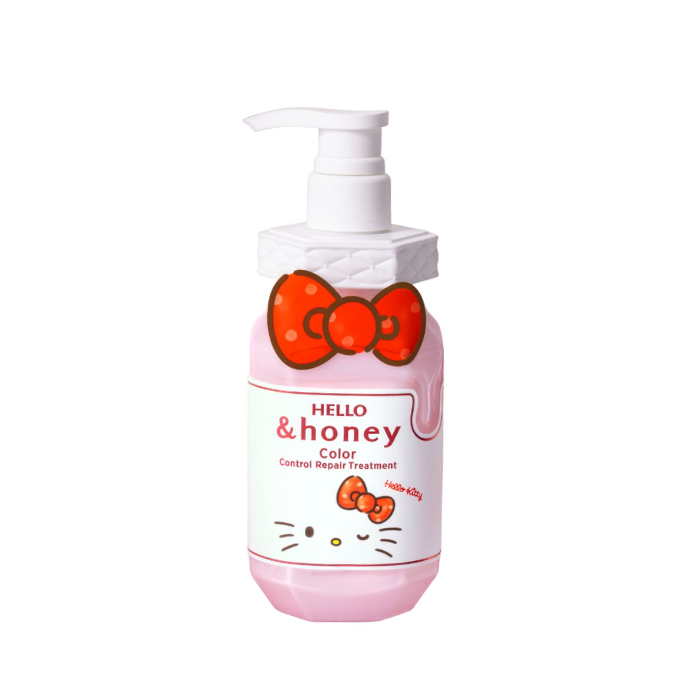 &Honey Hello Kitty Color Control Treatment Limited Edition 445g
