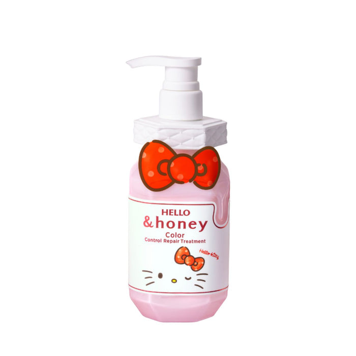 &Honey Hello Kitty Color Control Treatment Limited Edition 445g