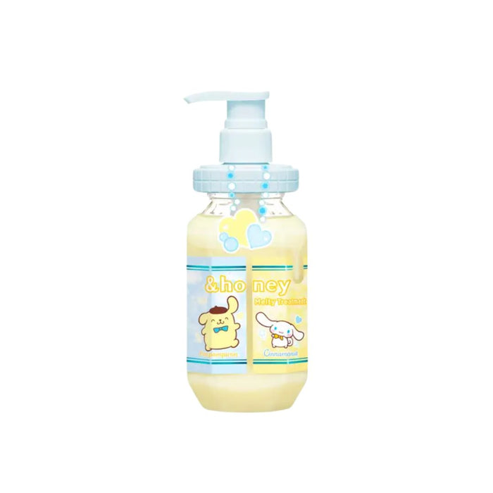 &Honey Melty Moisture Repair treatment Cinnamoroll Pompompurin
