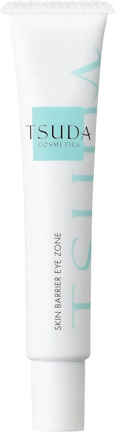 Tsuda Cosmetics Skin Barrier Eye Zone Cream 20g Hydrating Care