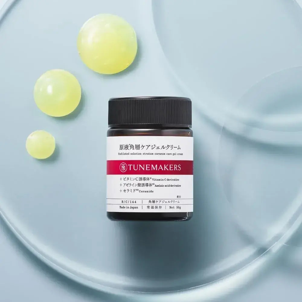 Tunemakers Keratin Care Gel Cream Hydrating Hair Treatment 50g