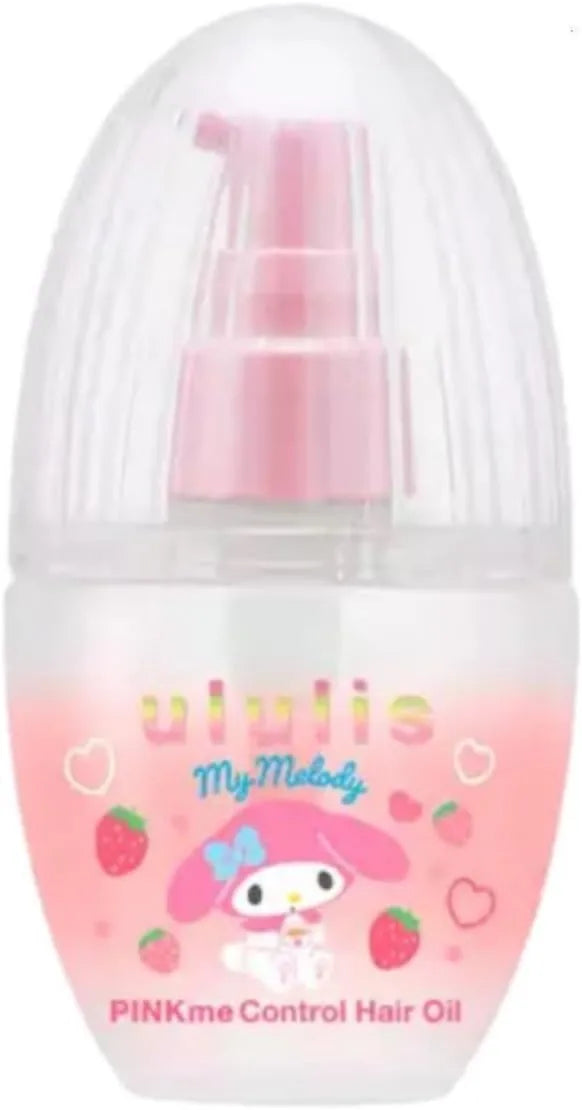 Ululis My Melody Pink Me Control Hair Oil 100ml Nourishing