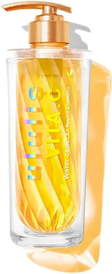 Ululis Water Conch Shampoo with Vitamin C