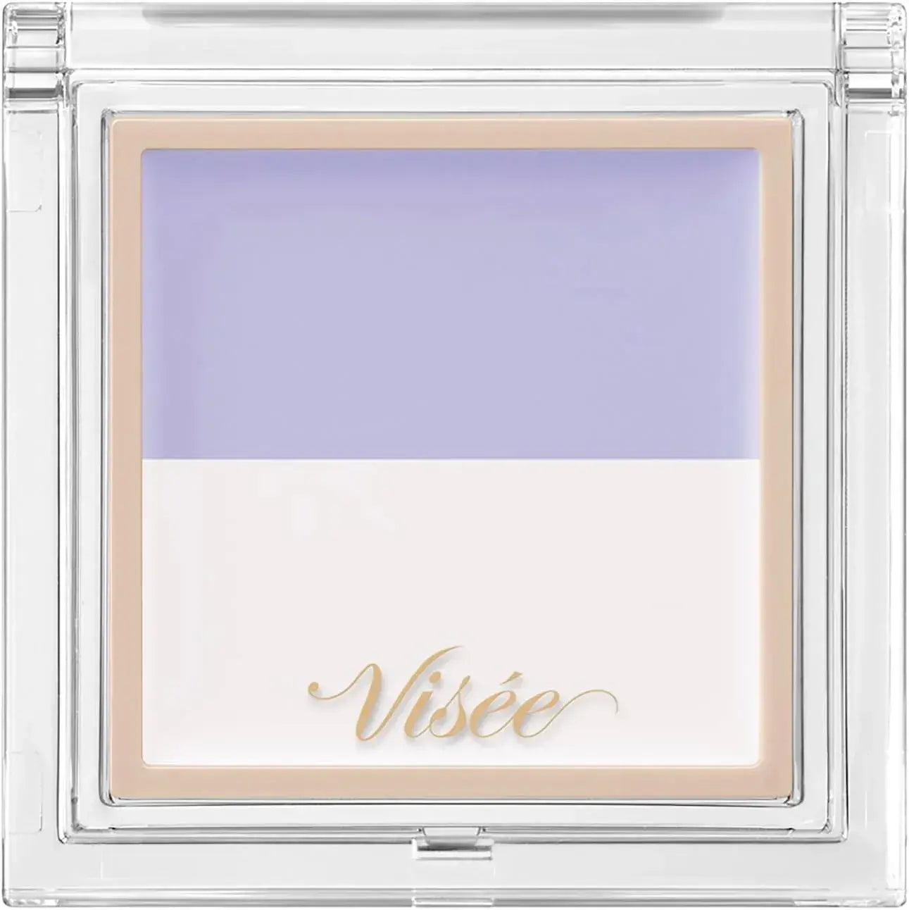 Visee Color Duo Trick Concealer Bear Cover Compact - Renewal 08 Lavender Trick - 4971710593020