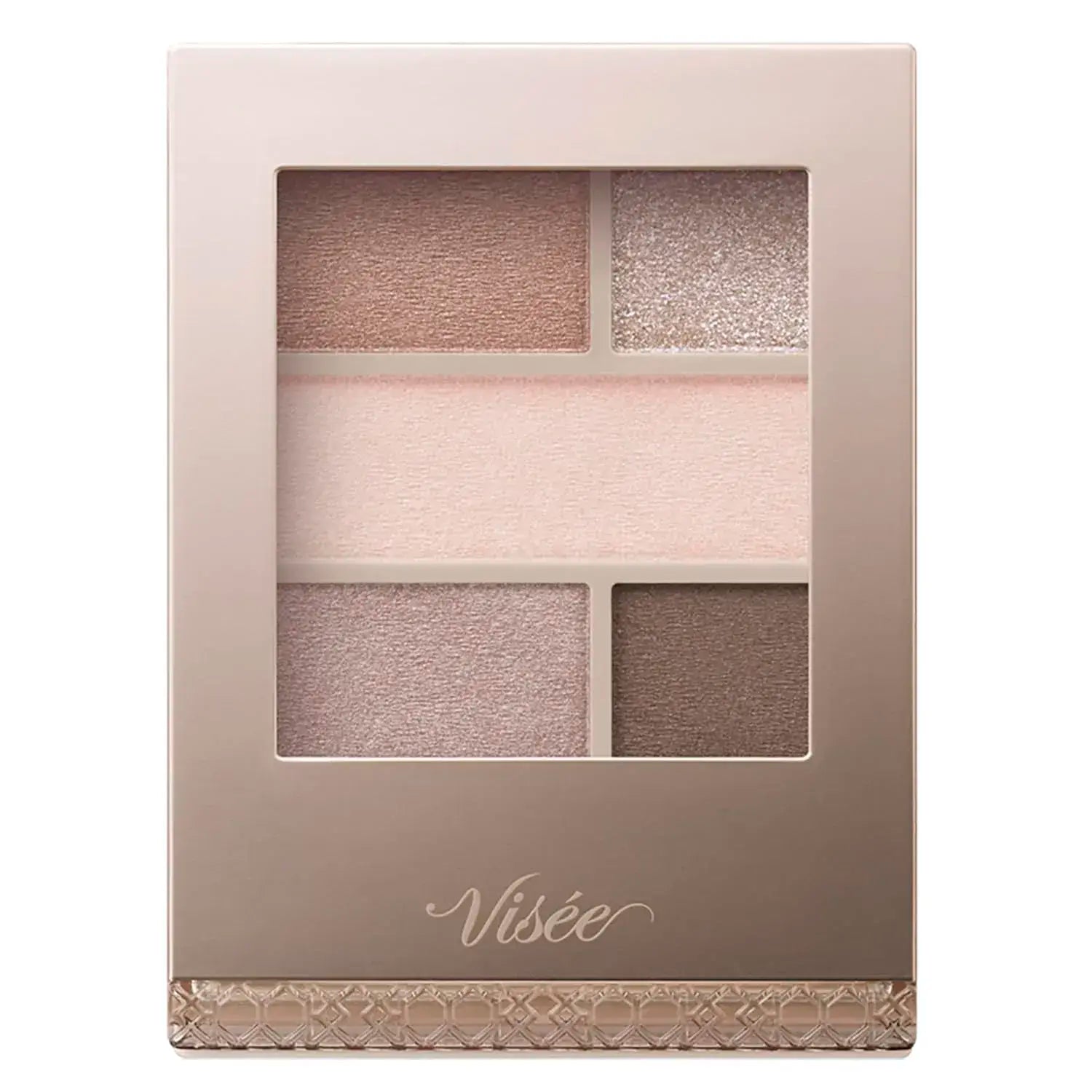Visee Double Mood Eyes Eyeshadow Palette