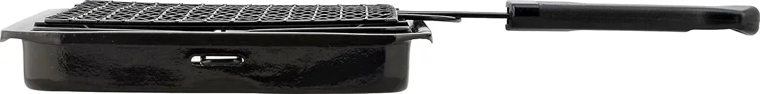 Wahei Freiz Yakitsudzumi Grilling Mesh for Gas Flame Ceramic Fluorocarbon