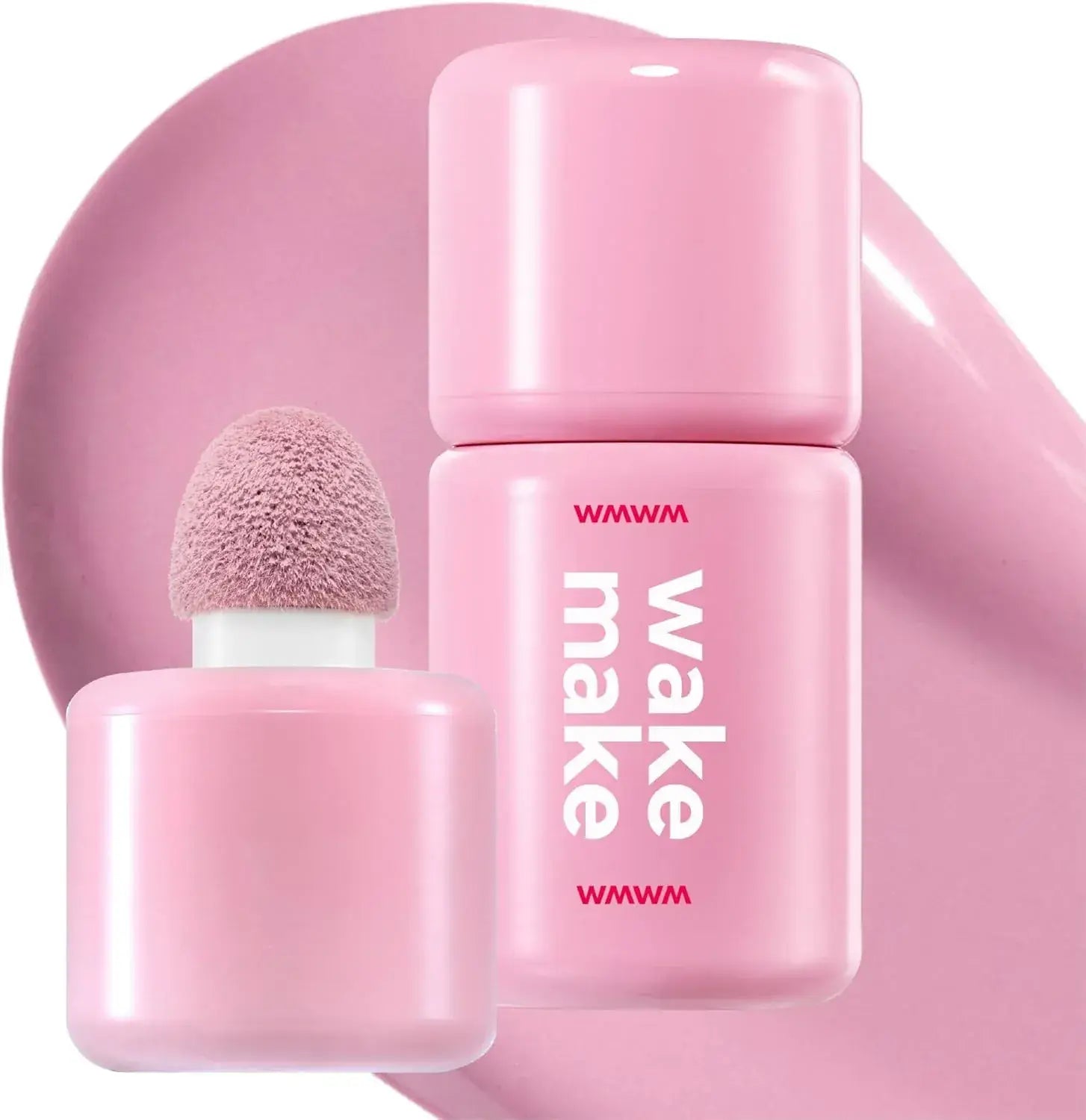 Wakemake Belly Way Shaking Blur Cheek Makeup Primer - 05 Pothlow - 8809526848866