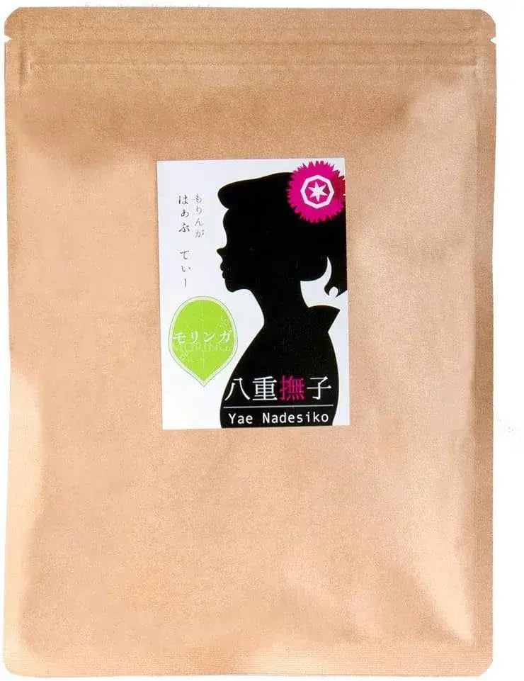 Yae Nadeshiko Moringa Tea Herbal Tea Bags Non Caffeine Health Tea