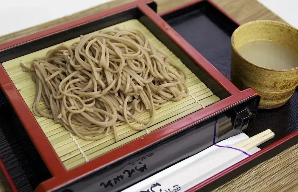 Yamamoto Kajino Kajino Tartar Buckwheat Soba Noodles