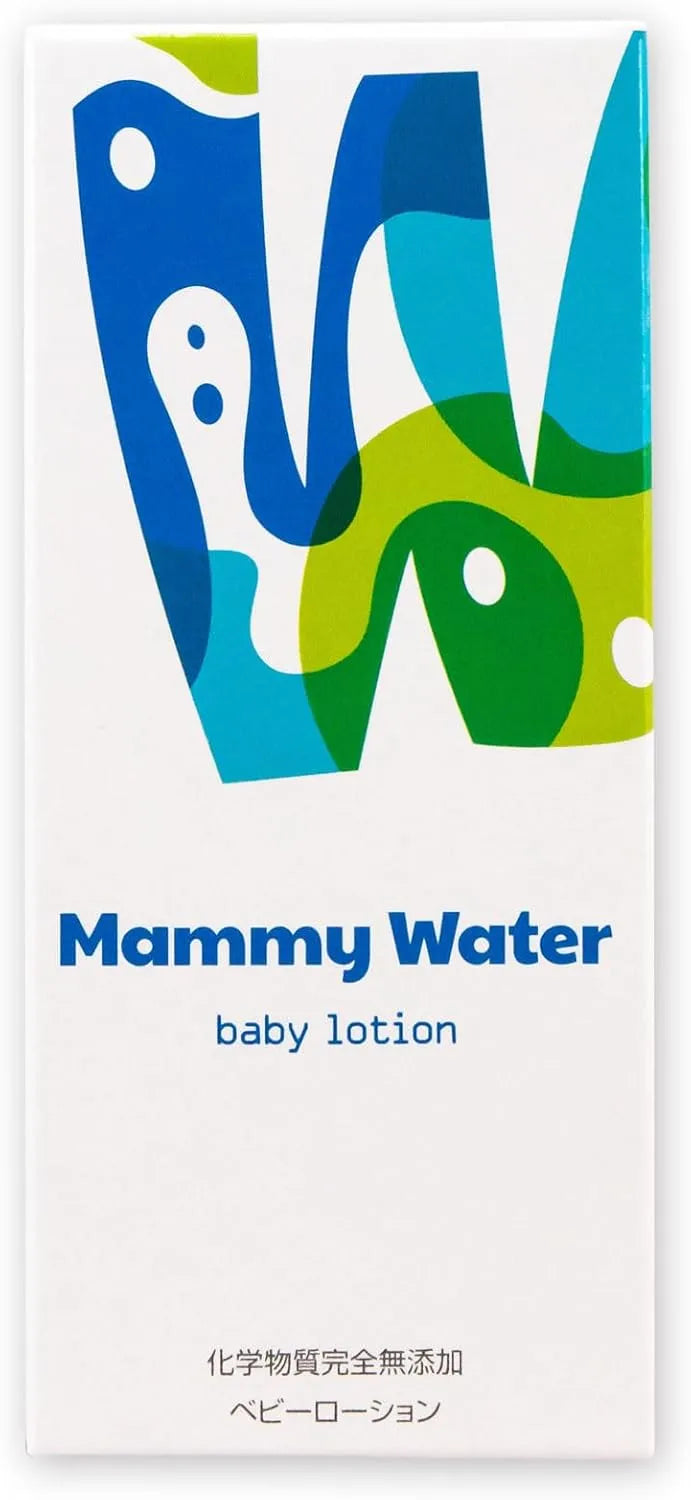Yodo Enterprise Baby Lotion Additive-Free Natural 100ml Japan