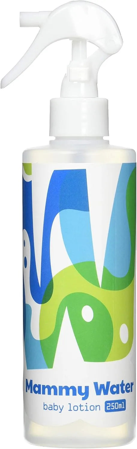 Yodo Enterprise Baby Lotion Mummy Water 8.5 fl oz Natural