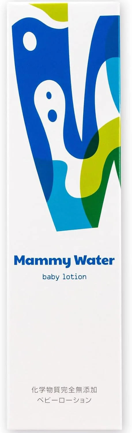 Yodo Enterprise Baby Lotion Mummy Water 8.5 fl oz Natural