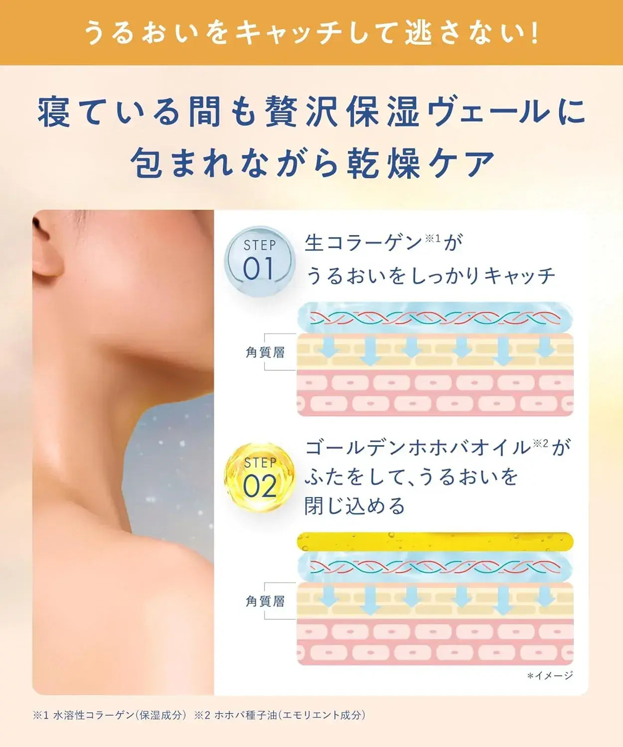 Yolu Deep Night Highly Moisturizing Body Soap Bottle