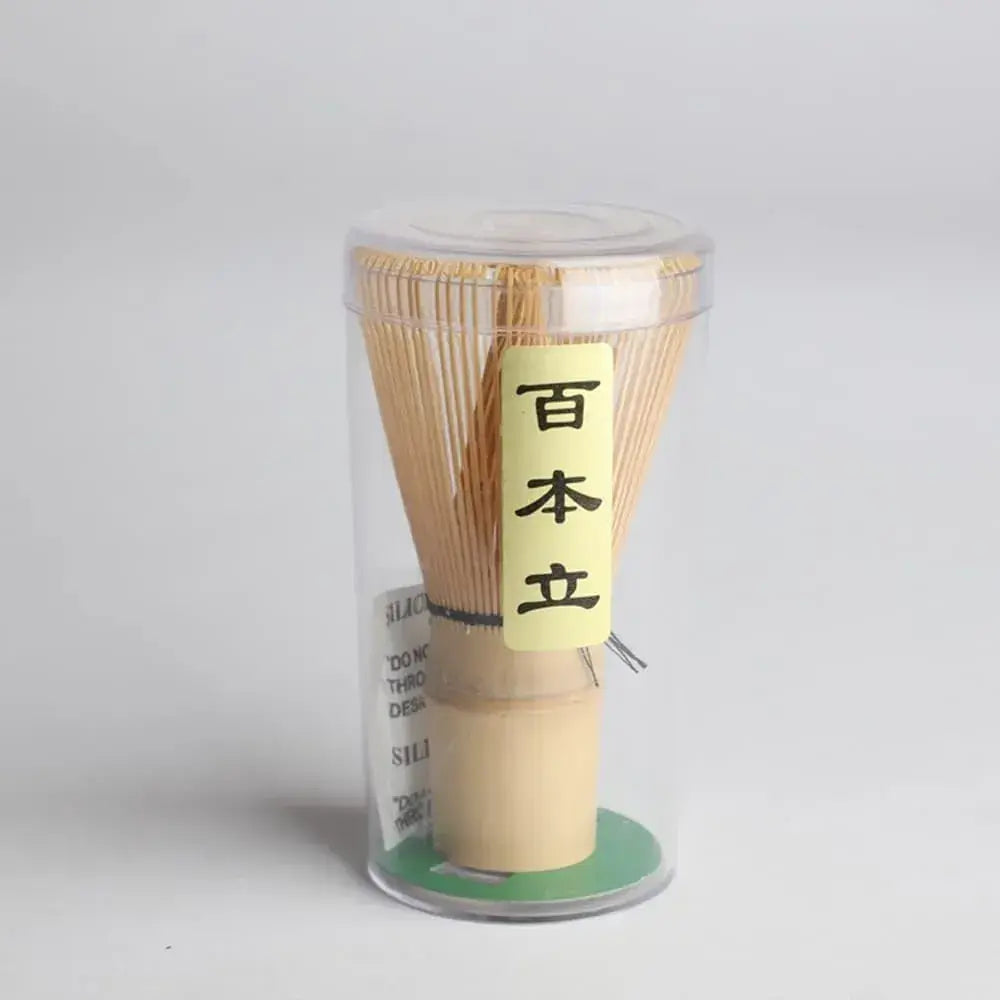 Yoseka Tea Utensil Hyakuhontachi Traditional Bamboo Tea Strainer