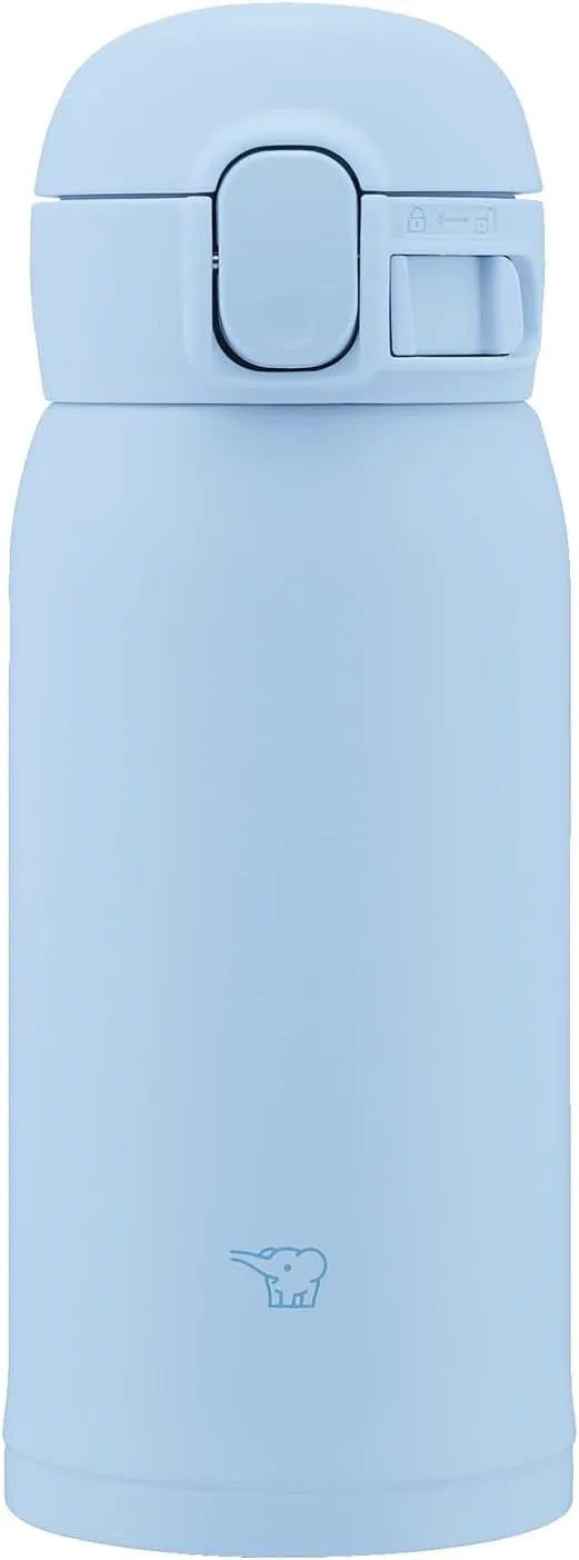 Zojirushi Easy-to-Use Classic Water Bottle Lightweight Seamless Spout