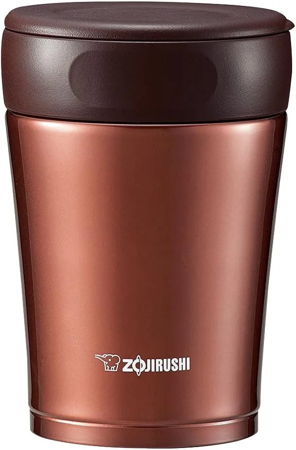 Zojirushi SW-GC Stainless Steel Food Jar Thermal Insulated