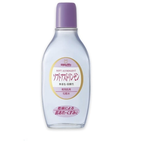Meishoku Soft Astringent Toner 170ml