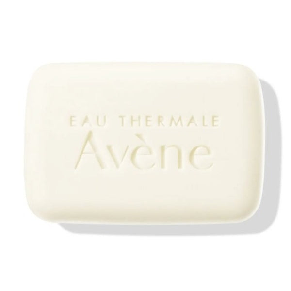 Shiseido Avene Cold Cream Ultra-Rich Cleansing Bar 100g - Moisturizing For Dry Skin