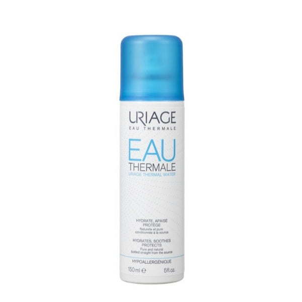 Sato Pharmaceutical Eau Thermale Uriage Water 150ml - Hydrating Face Mist - Non-Medicinal Products