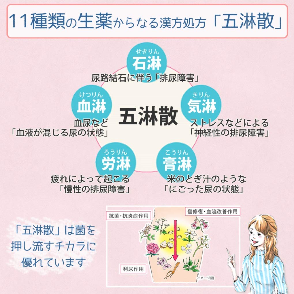 Bokoren Japan 2 Drugs 96 Tablets