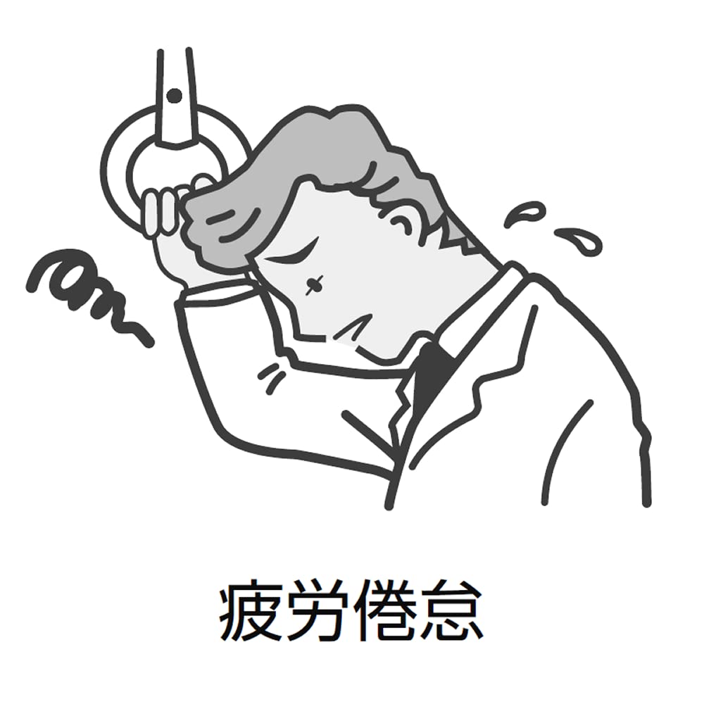 Kracie Kampo Ninjinyoeito Extract Granules 45 Capsules - Made In Japan