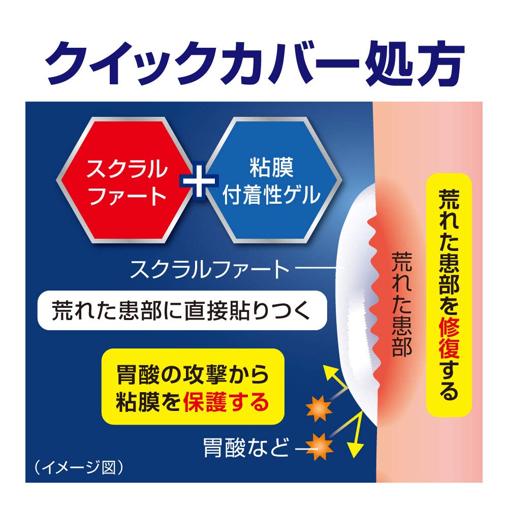 Scratto 2 Drug Sukurat G 12 Packets | Made In Japan