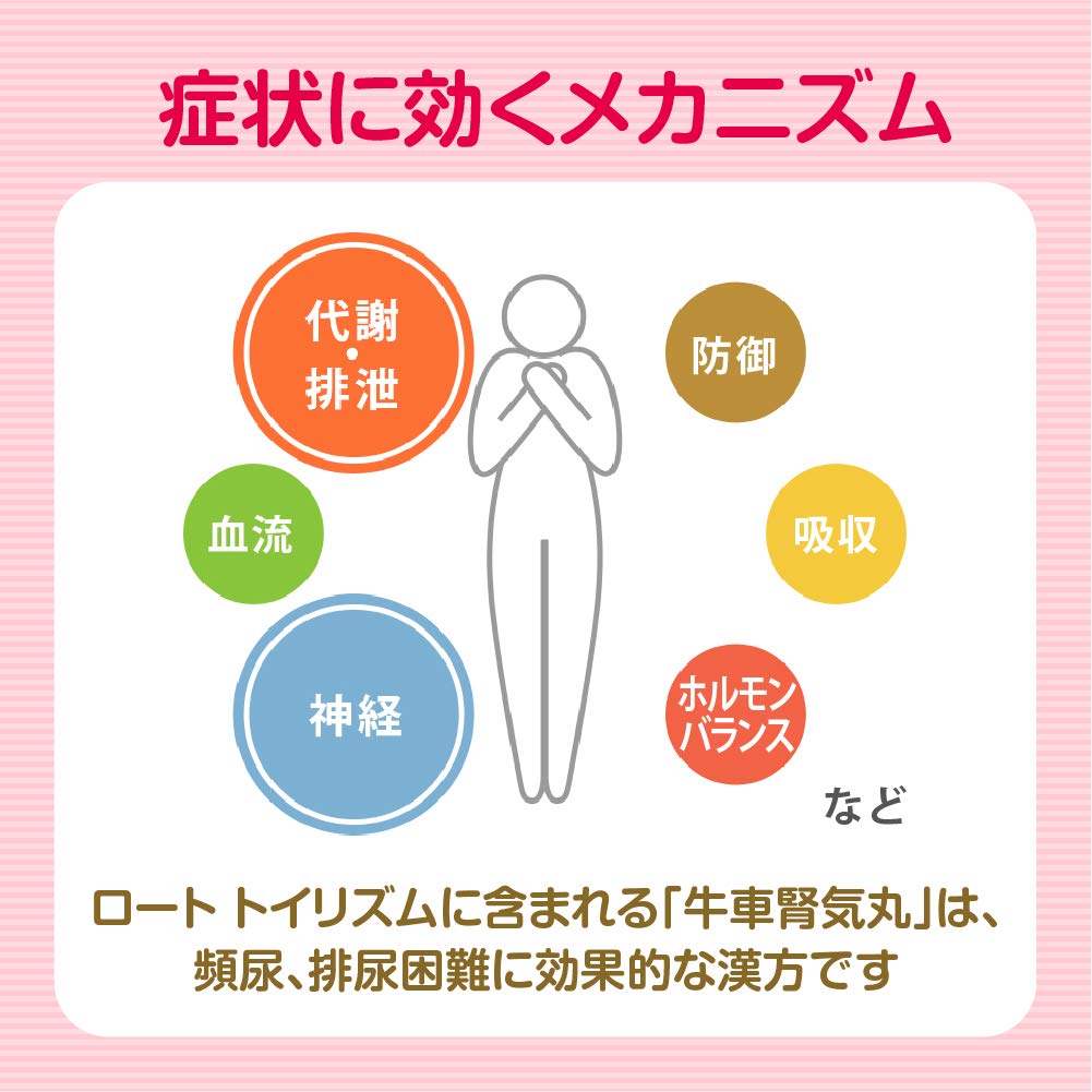 Rohto Pharmaceutical Japanese & Chinese Medicine Toy Rhythm 80 Tablets - 2Nd Class Otc Drug From Japan