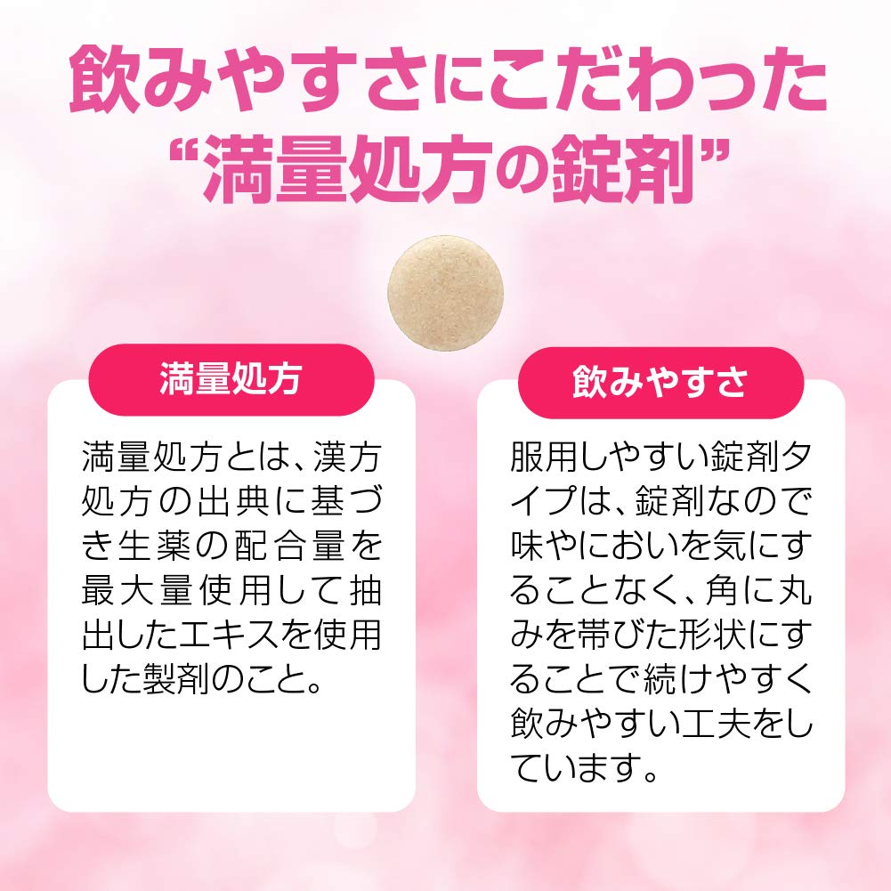 Rohto Pharmaceutical Japanese & Chinese Medicine Tulares 48 Tablets - 2Nd Class Otc Drug From Japan