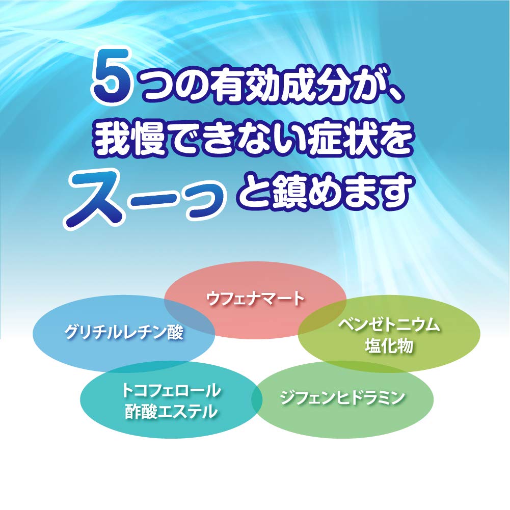 Rohto Pharmaceutical Mentholatum Cabrena 15G Japan 2Nd-Class Otc Drug Self-Medication Tax System