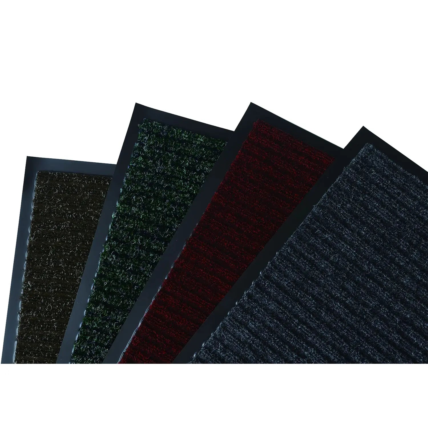 3M Polypropylene Doormat Green - 900mmx600mm